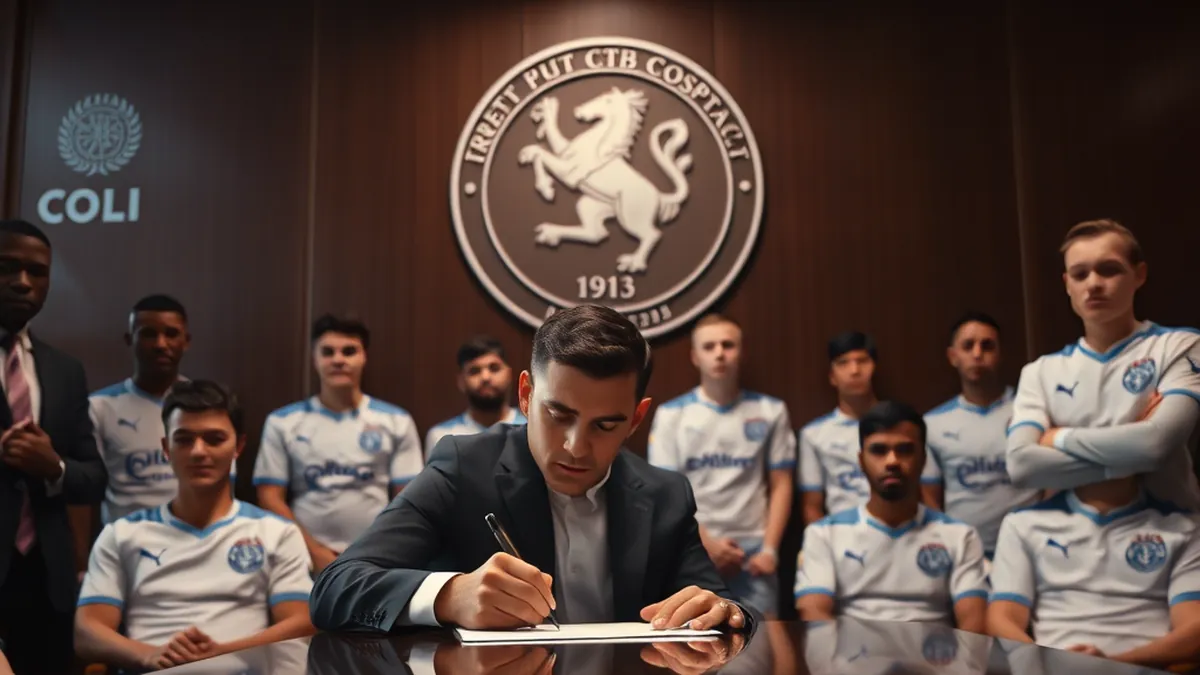 OM and Puma: A Promising Collaboration for 2025-2026