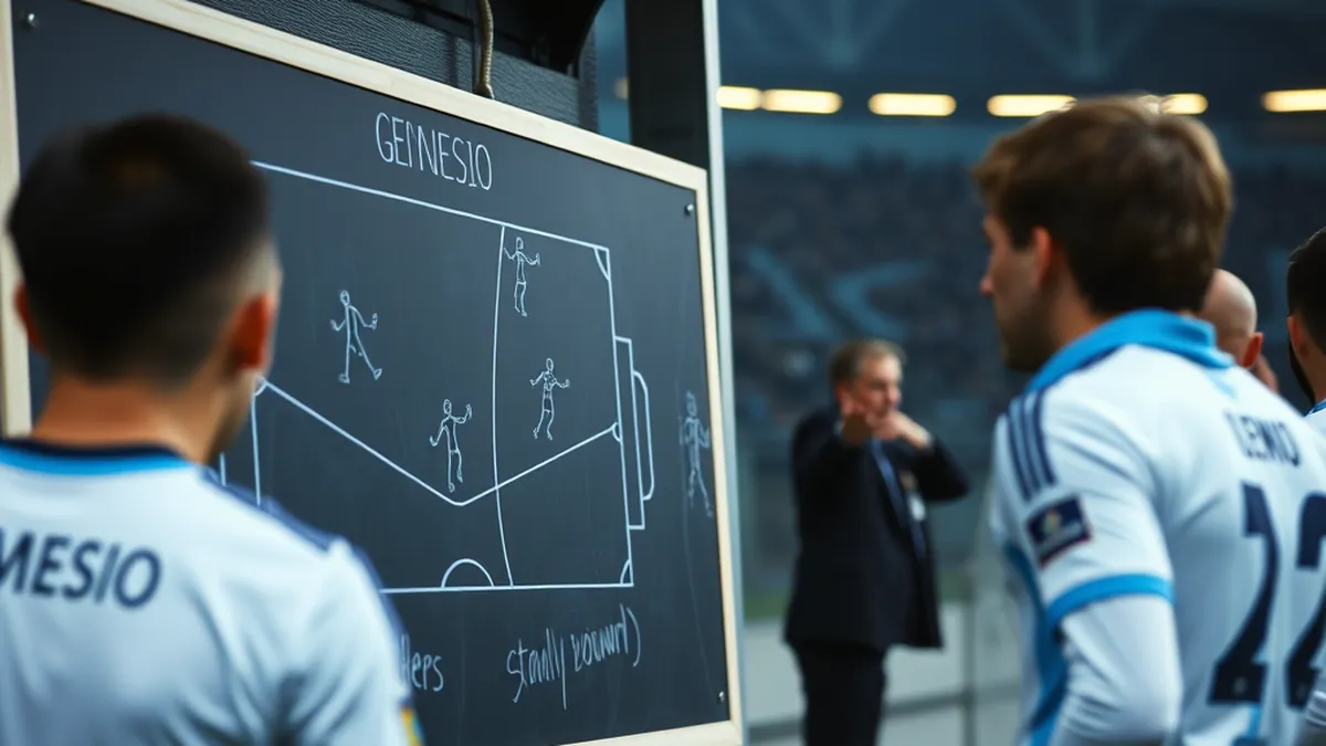 Genesio, un entraîneur idéal pour l'OM ?