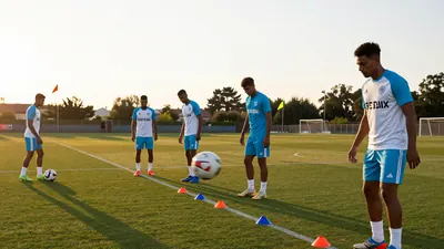 Olympique de Marseille Pre-Season: Phocaeans Head to Ivory Coast