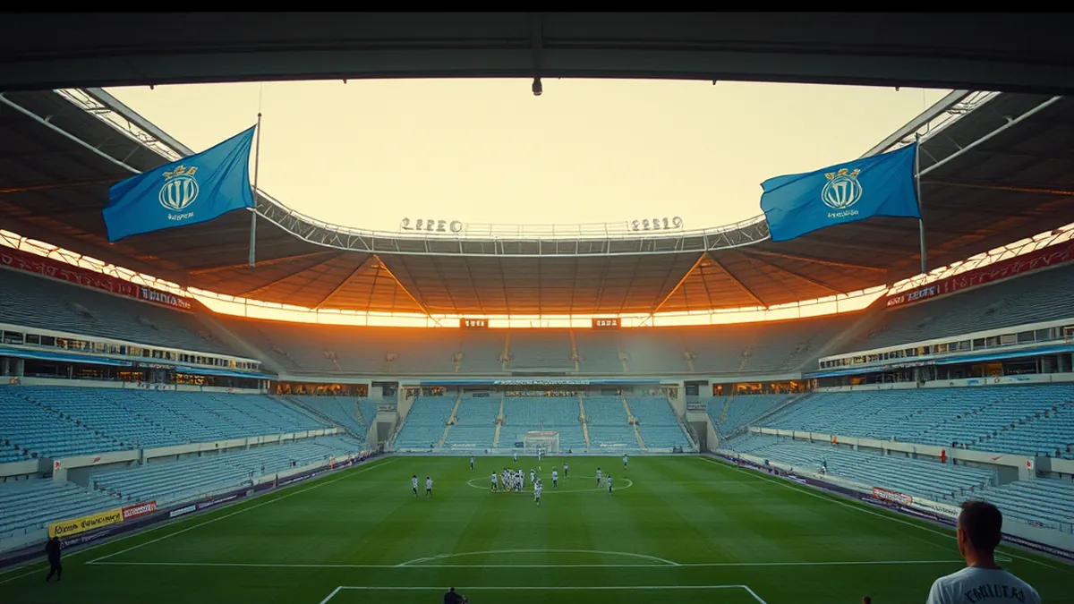 Olympique de Marseille: Controversy Over 'Forever the First' Slogan