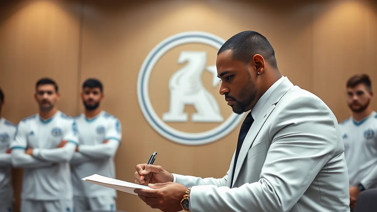 OM : Genesio prepares a busy transfer market with 15 new players - Foot01