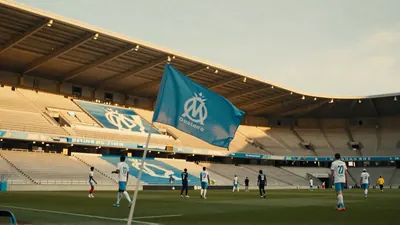 L'Olympique de Marseille en tournée à Abidjan