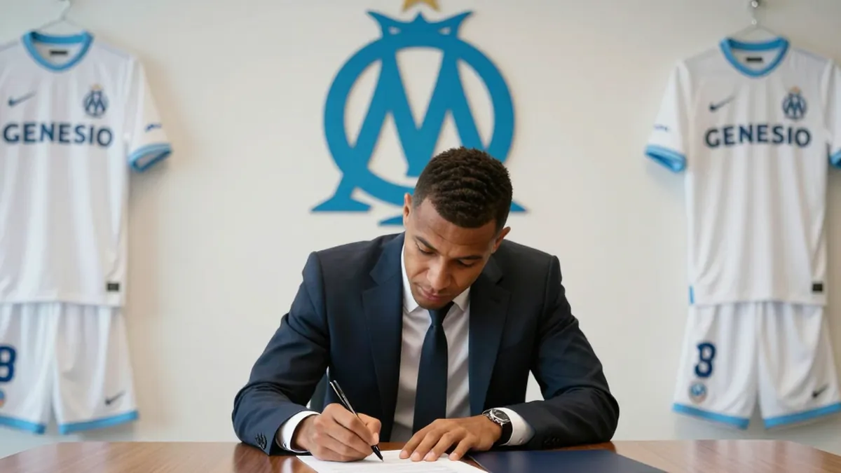 Genesio va entraîner l'Olympique de Marseille