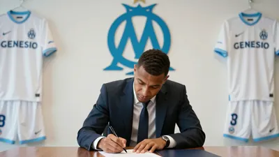 Genesio to coach Olympique de Marseille