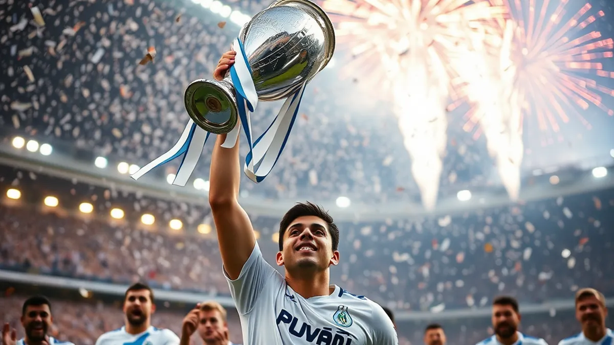 Olympique de Marseille remporte son 9e titre de champion
