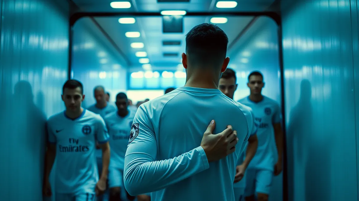 L'OM évite l'exclusion de la Coupe d'Europe, une amende et un rappel à l'ordre attendus