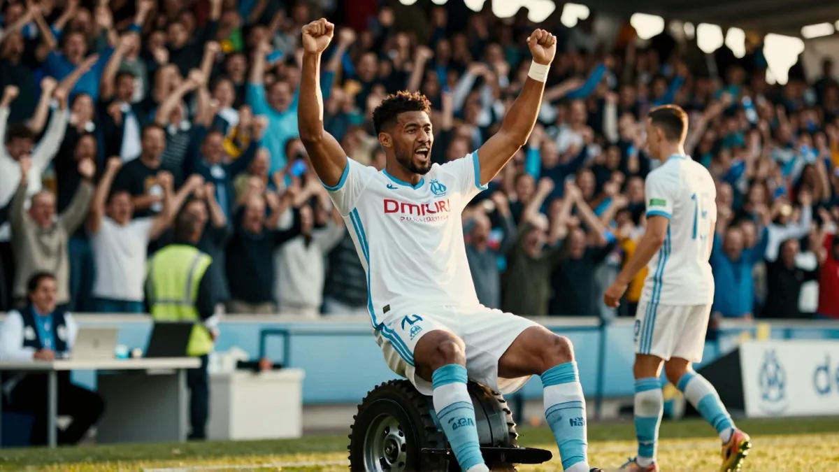 OM annonce son 1er match amical : un choc international à venir