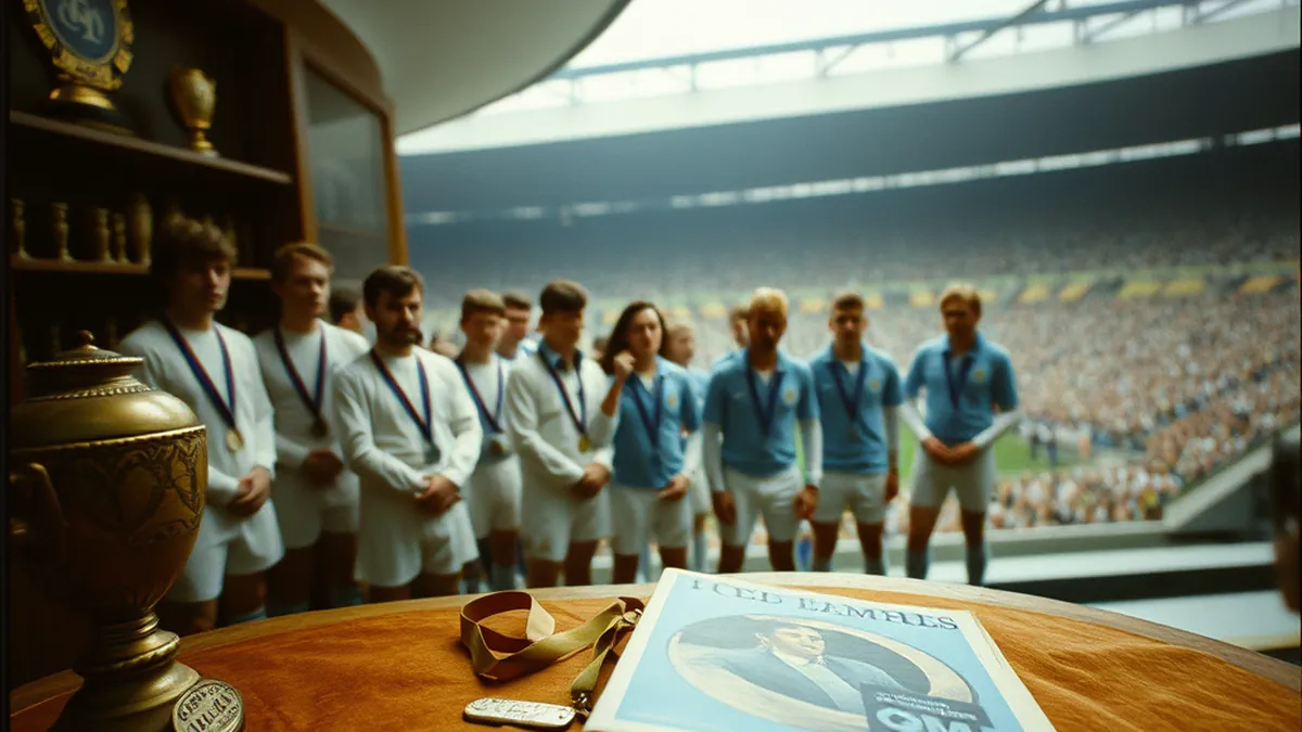 The 2000s: OM's Renaissance Under Didier Deschamps