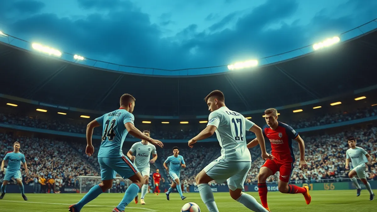 Olympique de Marseille secures win at Toulouse