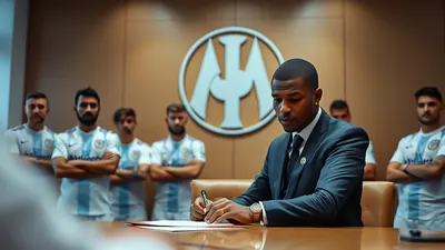 Olympique de Marseille: Explore Our Ideal Transfer Market!