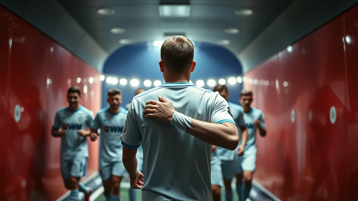 L'OM affronte l'UEFA pour éviter l'exclusion de la Ligue Europa