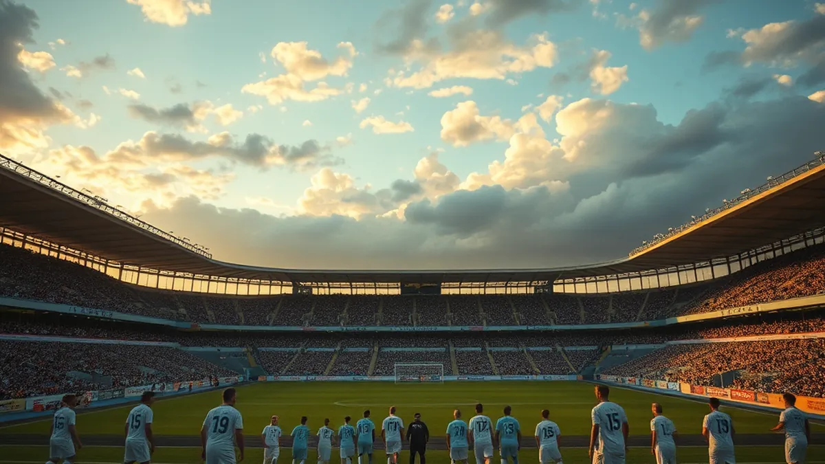 OM’s first pre‑season friendly announced ahead of summer