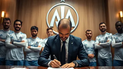 Olympique de Marseille signs first transfer of the season