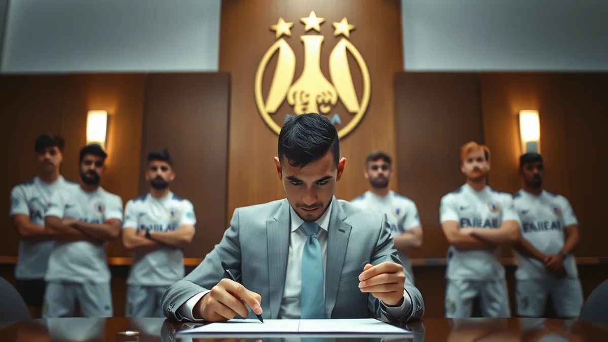 Greenwood Transfer: Olympique de Marseille at a Crossroads