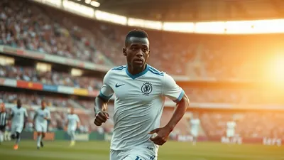 T. Nnadi : Le milieu de terrain clé d'Omarseille