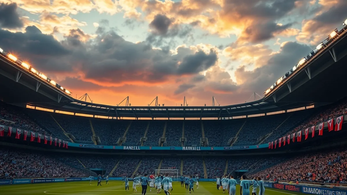 Olympique de Marseille Fined 10 Million Euros by UEFA