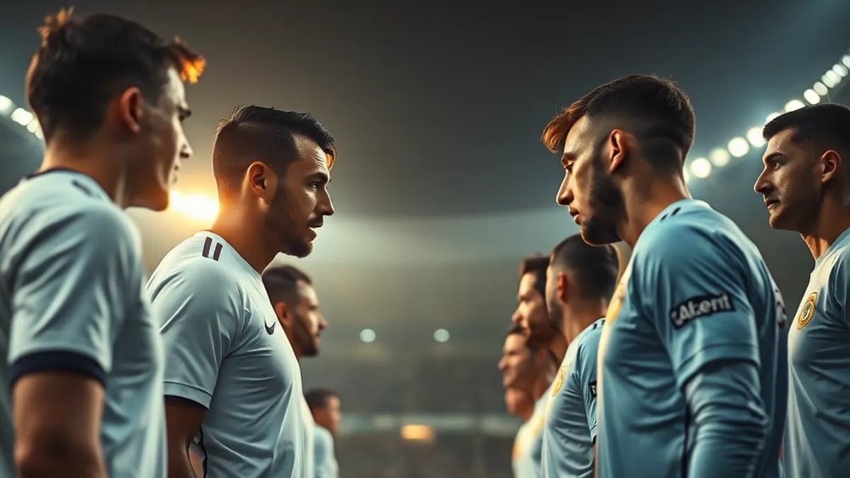 Olympique de Marseille vs Lyon: A Clash Full of Promise