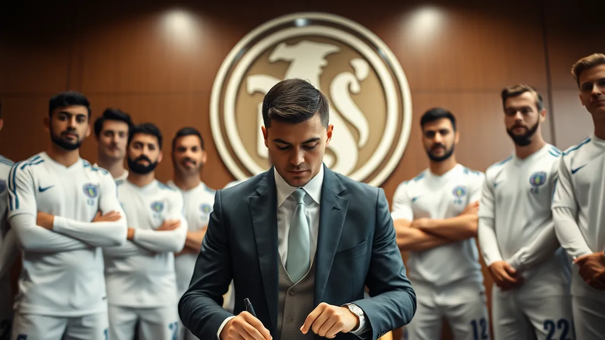 OM target defender for 35 million - Transfer