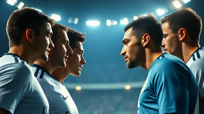 Olympique de Marseille faces Paris Saint-Germain in electrifying derby