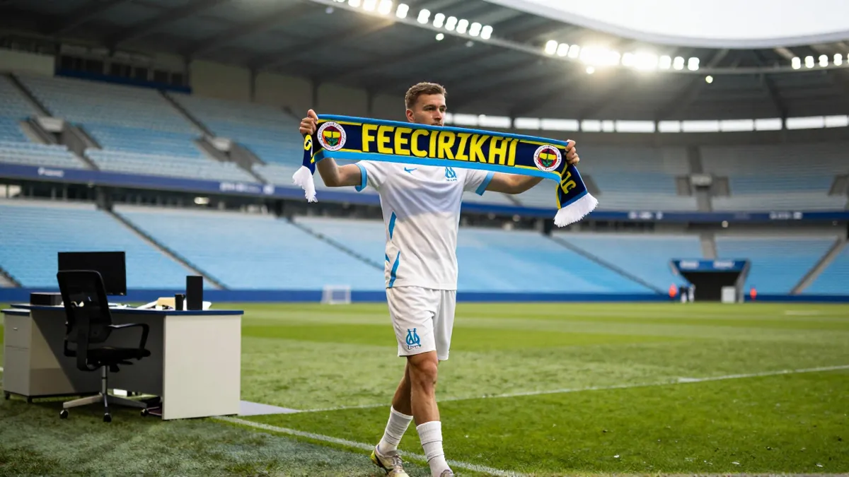 Mason Greenwood quitte l'OM pour Fenerbahçe : le transfert à plus de 50 millions d'euros est officialisé