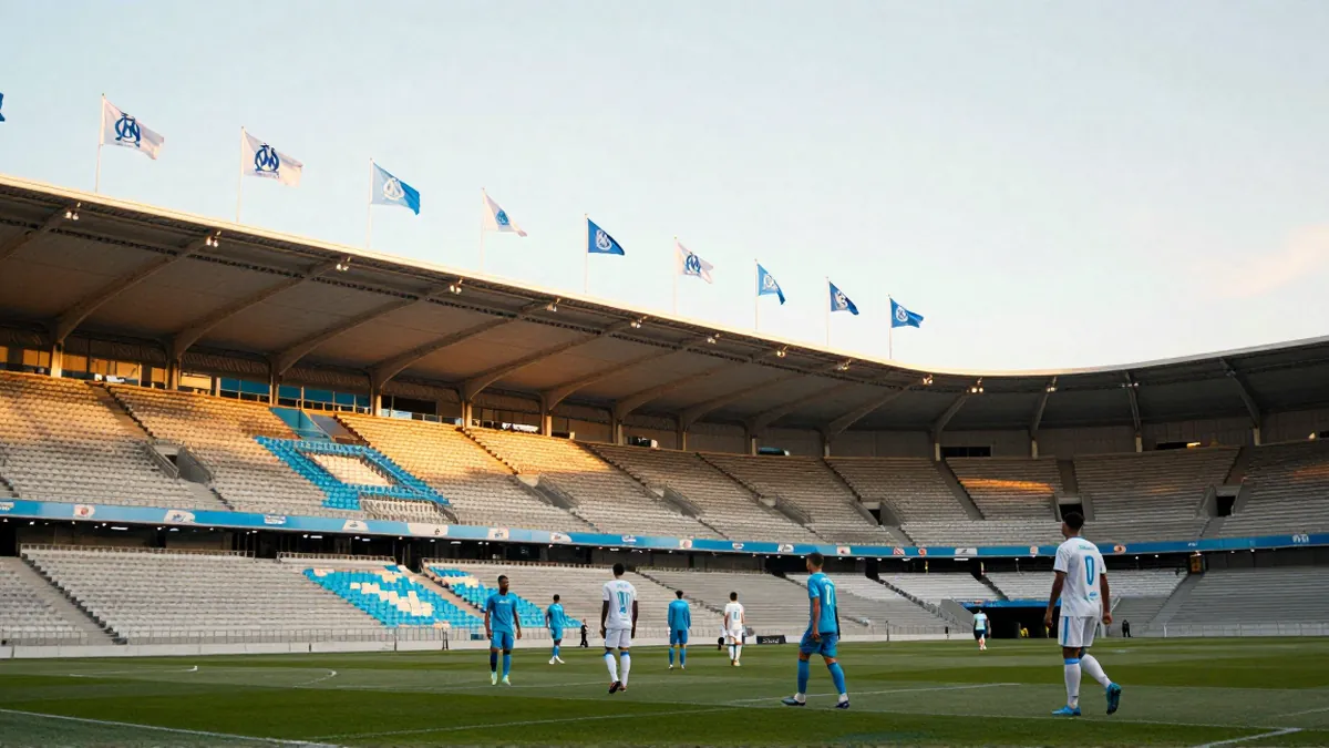 Olympique de Marseille heads to Ivory Coast for 2026‑27 pre‑season