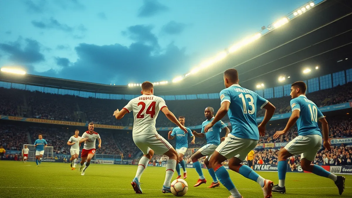 Olympique de Marseille affronte Lyon ce dimanche