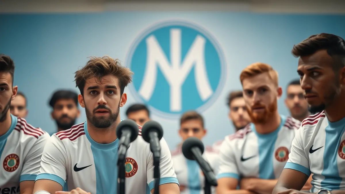 Olympique de Marseille reveals 2026-2027 schedule