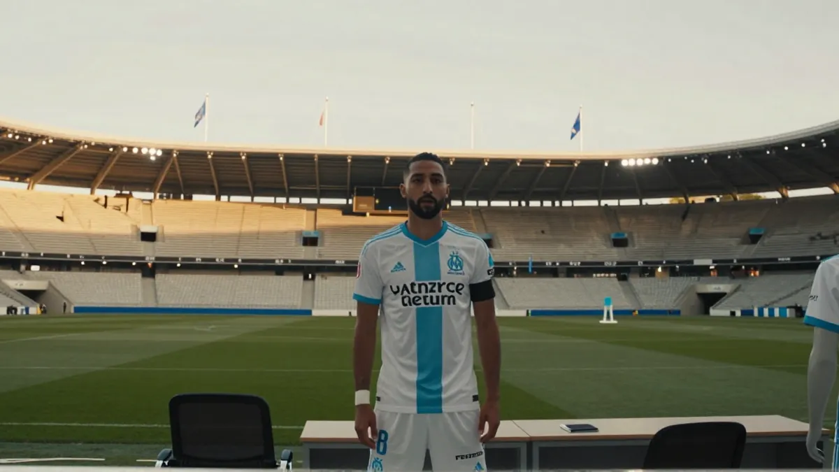 Richard outlines Benatia’s role at Olympique de Marseille